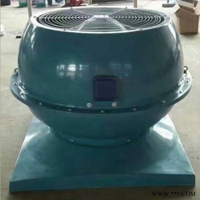 可加工定制 厂家**  防腐蚀  屋顶排风机 屋顶风机 玻璃钢风机图3