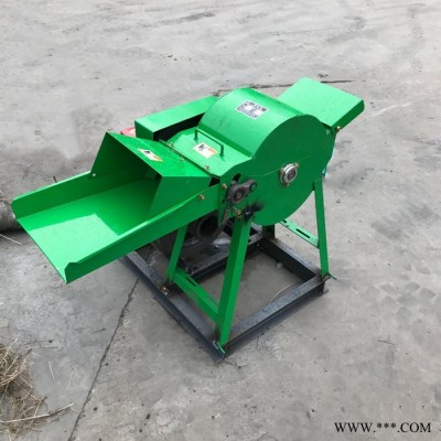 厂家现货 畜牧养殖饲料加工设备干湿两用秸秆铡草机藤蔓猪草铡草机青贮铡草机图8