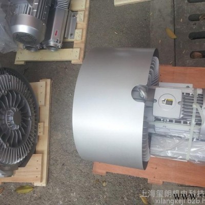 进口2.2KW高压风机 大流量高压风机 **贝富克2XB520-H36风机图3
