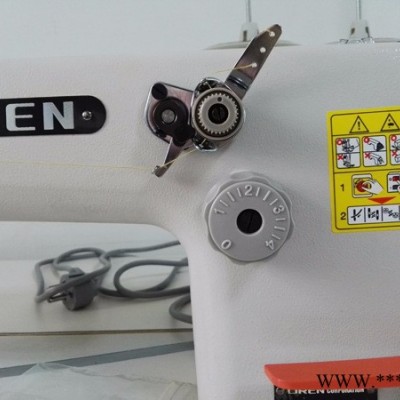 日本奥玲RN-8800D电脑直驱平缝机 缝纫机服装加工设备图3
