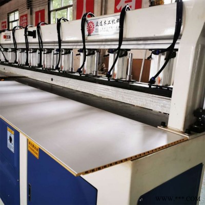 众选ZX5190 多功能开槽机加工护墙板开槽设备 木工机械图2