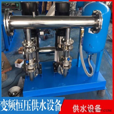 变频恒压供水机组 、水箱生活用水机组、箱式变频供水设备、按图加工支持定做、图4