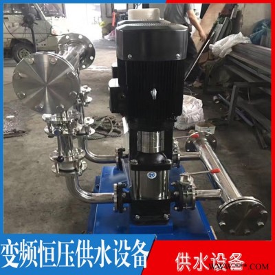 变频恒压供水机组 、水箱生活用水机组、箱式变频供水设备、按图加工支持定做、图3