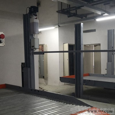 四川荥经立体停车设备租赁 立体车库回收 四川德格加工立体车库 莱贝停车位租用图3