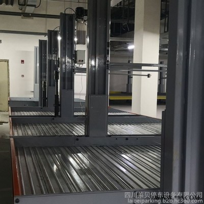 四川荥经立体停车设备租赁 立体车库回收 四川德格加工立体车库 莱贝停车位租用图2