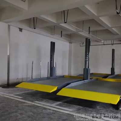 四川荥经立体停车设备租赁 立体车库回收 四川德格加工立体车库 莱贝停车位租用图5