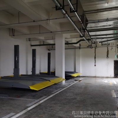四川荥经立体停车设备租赁 立体车库回收 四川德格加工立体车库 莱贝停车位租用图4