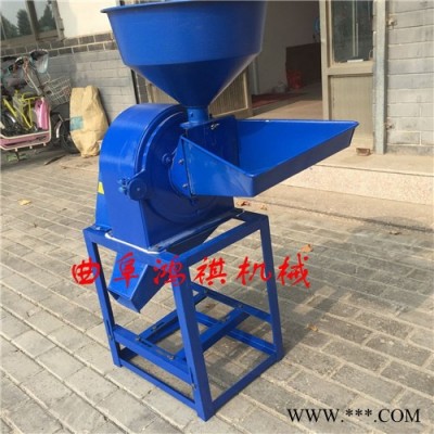 中药材加工粉碎磨粉设备大米粉碎磨面设备大米磨粉机磨面机图3