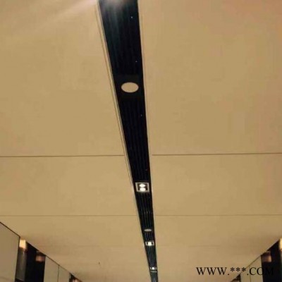 **铝合金双光槽　集成带　设备带　灯具定制加工图7