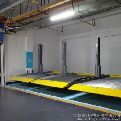 云南禄丰县立体车位租赁 立体车库加工 机械停车立体设备 立体车库投 机械车库租用图3