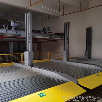 云南禄丰县立体车位租赁 立体车库加工 机械停车立体设备 立体车库投 机械车库租用图5