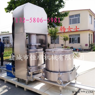 厂家加工订做酱菜、酒糟压榨机   酱菜脱水设备  腌萝卜条压榨机图2