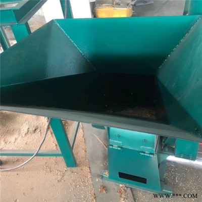 纤维物料粉碎机设备  大型秸秆粉碎机视频 定制加工粉碎机械设备图2