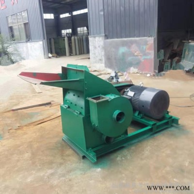 纤维物料粉碎机设备  大型秸秆粉碎机视频 定制加工粉碎机械设备图7