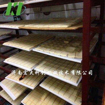 宏大科 自动豆腐干机，豆腐干香干豆干机加工设备**图6