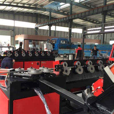FL20型数控法兰成型机加工设备图4