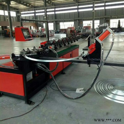 FL20型数控法兰成型机加工设备图2