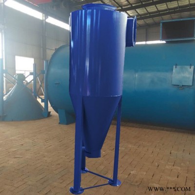 兴佳定制工业旋风除尘器 加工除尘器设备 袋式旋风除尘器图8