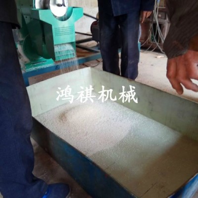 对辊式粮食碾米机 水稻打米机厂家O电动粮食加工设备图2