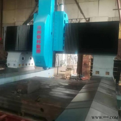 一批U钻龙门数钻床低价销售xk4020 重切削精加工 4米5米6米数控龙门铣床 龙门加工中心 大型数控龙门铣床图6