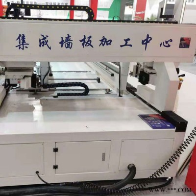 众选zx5150B 双端开槽机 众选生产加工集成墙板设备图3