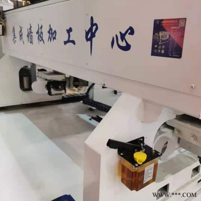 众选zx5150B 双端开槽机 众选生产加工集成墙板设备