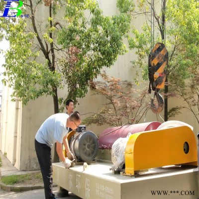厂家贝特尔加工定做屠宰污泥处理设备 LW卧螺离心机 脱水率高 分离效果好 以专业赢口碑图2