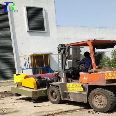 厂家贝特尔加工定做屠宰污泥处理设备 LW卧螺离心机 脱水率高 分离效果好 以专业赢口碑
