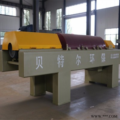 厂家贝特尔加工定做屠宰污泥处理设备 LW卧螺离心机 脱水率高 分离效果好 以专业赢口碑图5