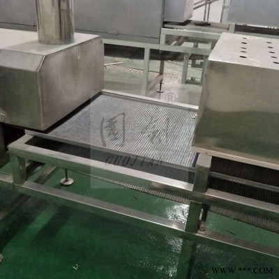 国剑现货供应XMS半干面生产线 半干面机 鲜湿面设备 面条机干湿面条机 米面机械加工设备厂家供应图6