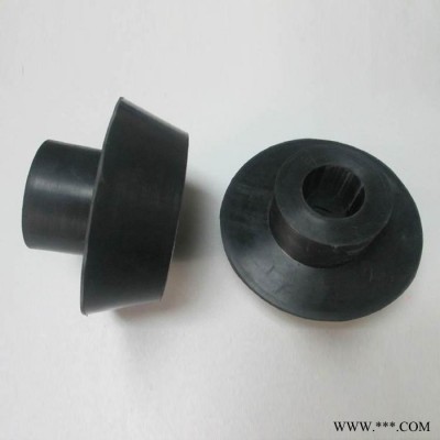 锦科 橡胶制品 橡胶缓冲垫 机械设备缓冲减震垫 丁晴橡胶密封件加工 橡胶帽塞堵头图6