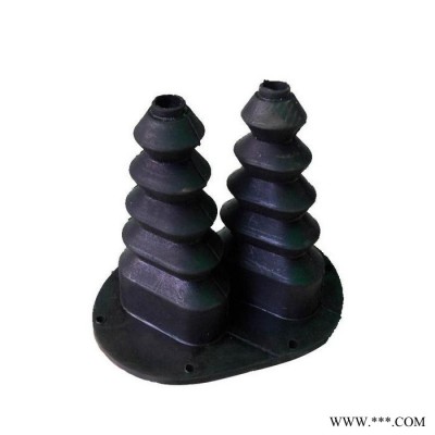 锦科 橡胶制品 橡胶缓冲垫 机械设备缓冲减震垫 丁晴橡胶密封件加工 橡胶帽塞堵头图2