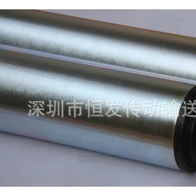 恒发传动输送设备   专业 恒发不锈钢无动力滚筒加工   滚筒图8
