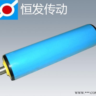 恒发传动输送设备   专业 恒发不锈钢无动力滚筒加工   滚筒图6