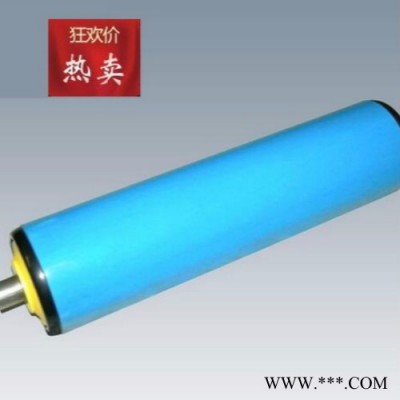 恒发传动输送设备   专业 恒发不锈钢无动力滚筒加工   滚筒图5