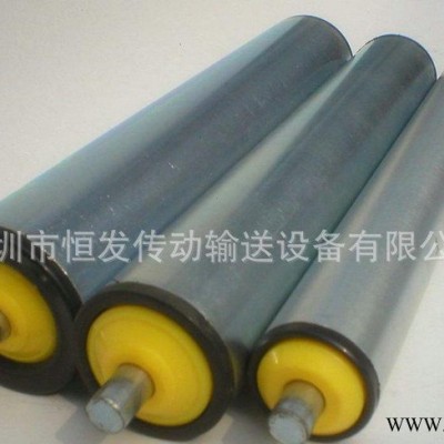 恒发传动输送设备   专业 恒发不锈钢无动力滚筒加工   滚筒图7