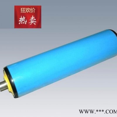 恒发传动输送设备   专业 恒发不锈钢无动力滚筒加工   滚筒