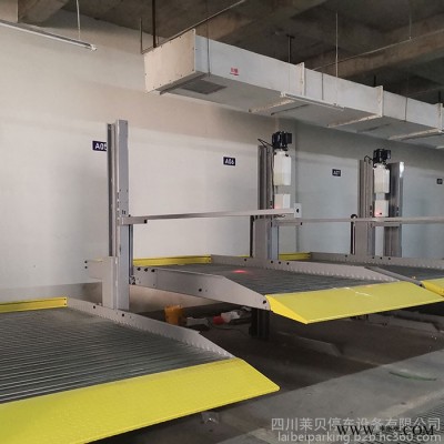 岳麓立体车位租赁 立体车库加工 昆明机械停车立体设备 立体车库投 莱贝机械车库拆除图3