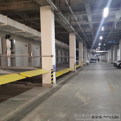 岳麓立体车位租赁 立体车库加工 昆明机械停车立体设备 立体车库投 莱贝机械车库拆除图4