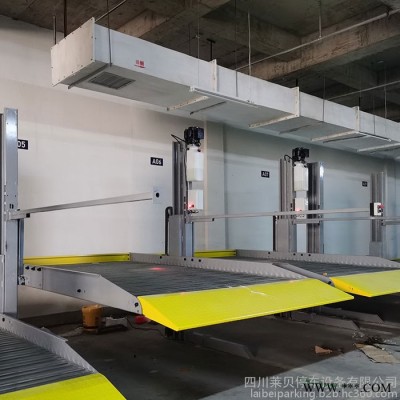 岳麓立体车位租赁 立体车库加工 昆明机械停车立体设备 立体车库投 莱贝机械车库拆除图2