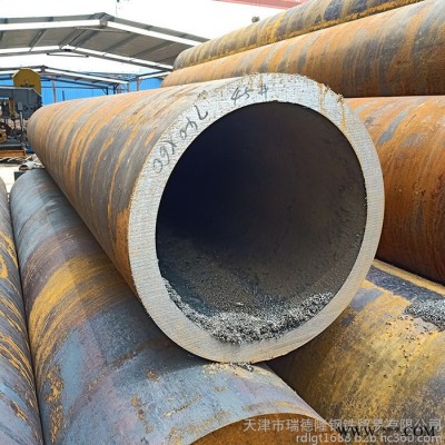 GB/T6479高压化肥设备用无缝钢管A106B无缝钢管管道折弯加工经销商图5