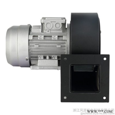 风派DF-1.6-I  0.25kw 离心风机DF离心风机耐高温引风机220V多翼式鼓风机380V工业小型排风抽尘机图3