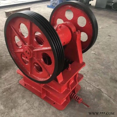 富德煤炭颚式粗破衡南县河卵石碎石机涟源石子加工设备厂家湘乡石块破碎机多缸液压移动破碎站图8