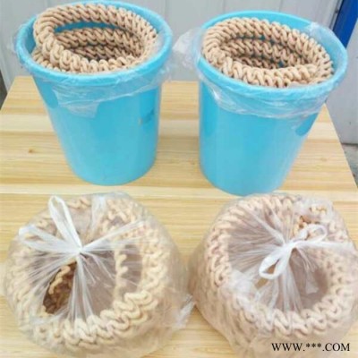 益荣**月牙形膨化机 莱芜杂粮谷物膨化机 休闲食品加工设备图8