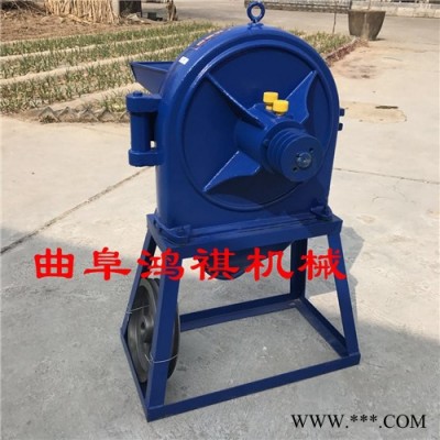 鸿祺 精细面粉加工设备 小型磨面机 家用小型磨面磨粉磨浆机图7