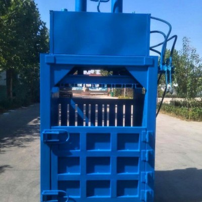 科博毛巾PP带打包机特价 小型立式压缩成包设备加工图7
