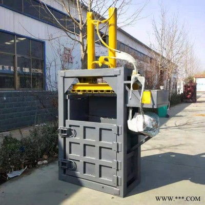 科博毛巾PP带打包机特价 小型立式压缩成包设备加工图4