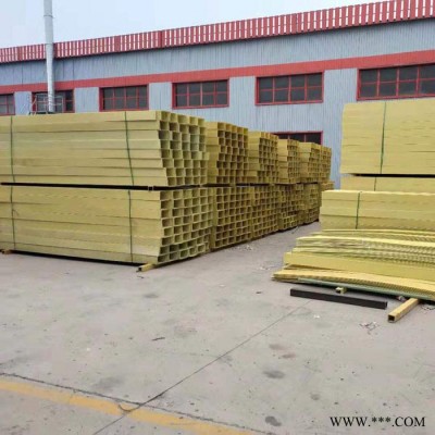 公路聚氨酯桥架 抗老化 输电配电设备复合拉挤桥架 皓洋加工厂家图4