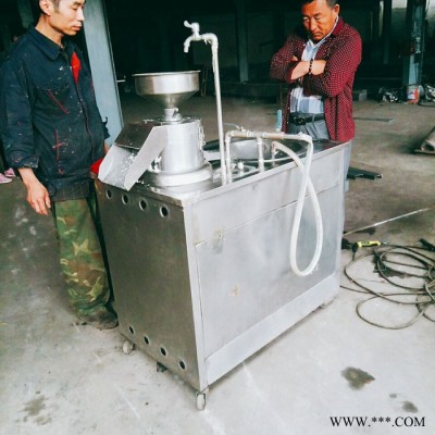 豆腐加工机 ** 西藏豆腐生产设备图4