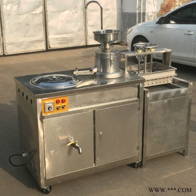 豆腐加工机 ** 西藏豆腐生产设备图5